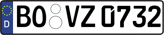 BO-VZ0732