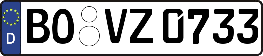 BO-VZ0733