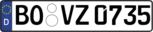 BO-VZ0735