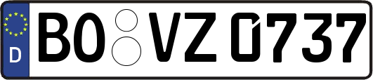 BO-VZ0737