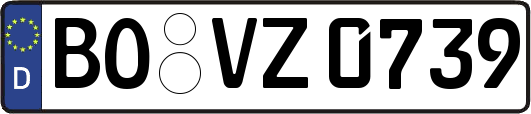 BO-VZ0739