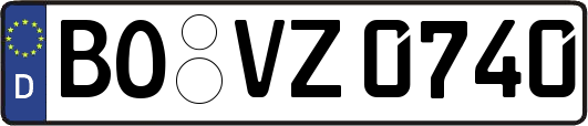 BO-VZ0740