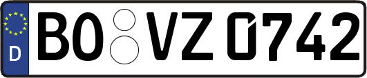 BO-VZ0742