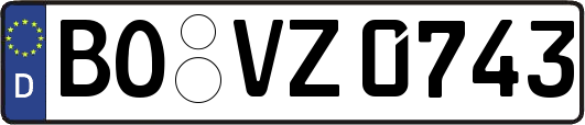BO-VZ0743