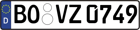 BO-VZ0749