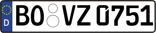 BO-VZ0751