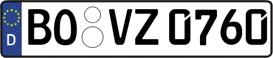 BO-VZ0760