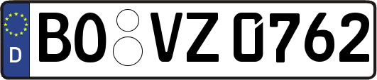 BO-VZ0762