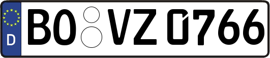 BO-VZ0766
