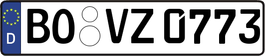 BO-VZ0773