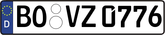 BO-VZ0776