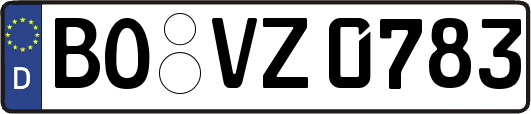 BO-VZ0783