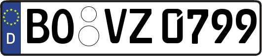 BO-VZ0799
