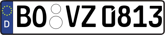 BO-VZ0813