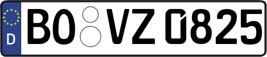 BO-VZ0825