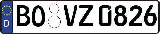 BO-VZ0826