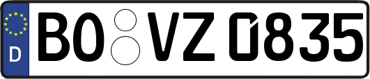 BO-VZ0835