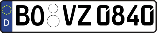 BO-VZ0840