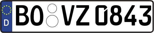 BO-VZ0843