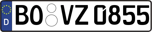 BO-VZ0855