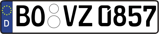 BO-VZ0857