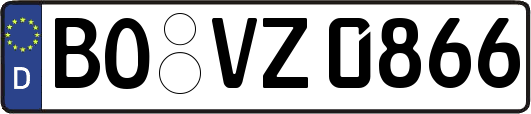 BO-VZ0866