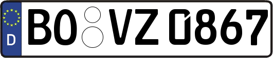 BO-VZ0867