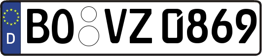 BO-VZ0869