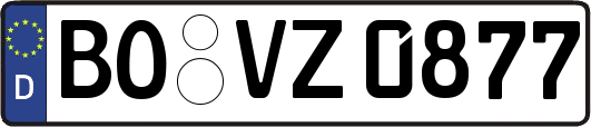BO-VZ0877