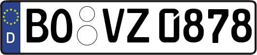 BO-VZ0878