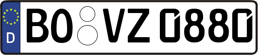BO-VZ0880