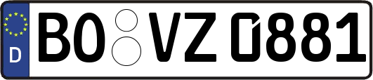 BO-VZ0881