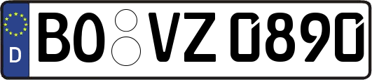 BO-VZ0890