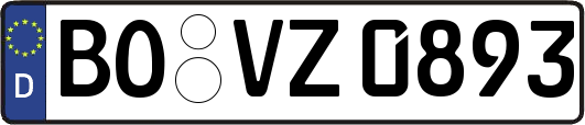 BO-VZ0893