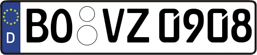 BO-VZ0908