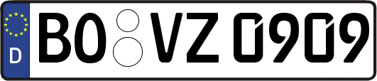 BO-VZ0909