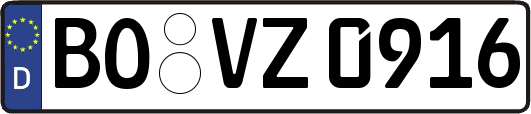 BO-VZ0916