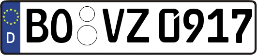 BO-VZ0917