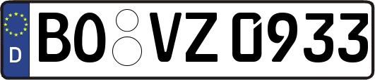 BO-VZ0933