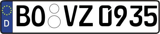 BO-VZ0935