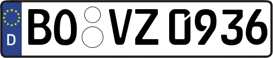 BO-VZ0936