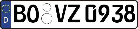 BO-VZ0938