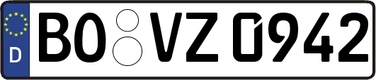BO-VZ0942