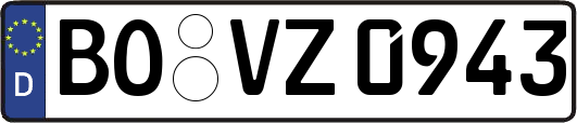 BO-VZ0943
