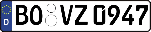 BO-VZ0947