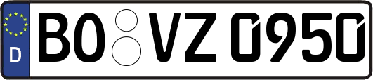 BO-VZ0950
