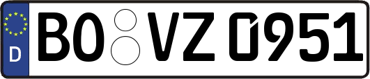 BO-VZ0951