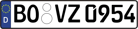 BO-VZ0954