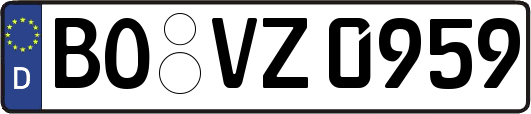 BO-VZ0959