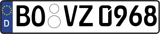 BO-VZ0968